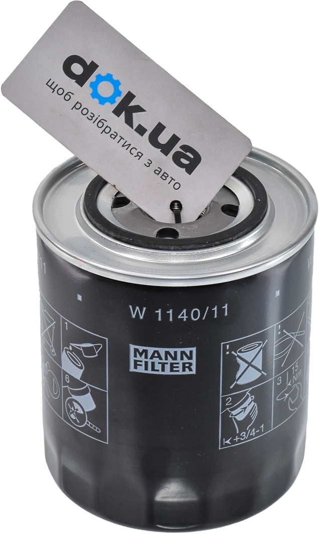 

Mann W114011 Масляный фильтр