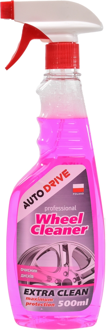 

Очиститель дисков Auto Drive Wheel Cleaner ad0062 500 мл