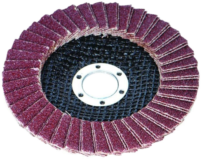 

Круг лепестковый Alloid FD-125150 125 мм