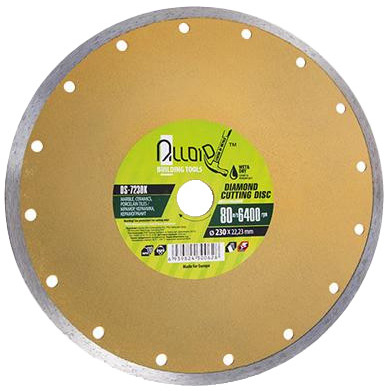 

Круг отрезной Alloid DS-7230K 230 мм