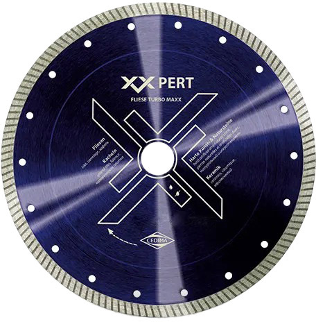 

Круг отрезной CEDIMA Fliese Turbo Maxx 50007065 350 мм