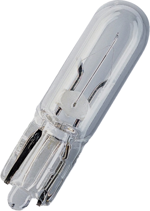 

Автолампы Mazda LC6255431 T5 бесцокольная 1,4 W
