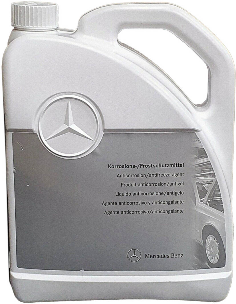 

Концентрат антифриза Mercedes-Benz красный A000989282518