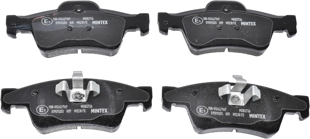 

Mintex MDB2726 Тормозные колодки