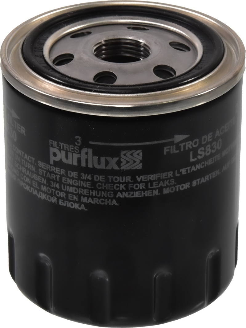 

Purflux LS830 Масляный фильтр