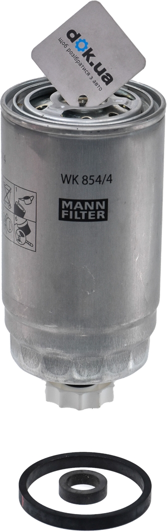 

Mann WK8544 Топливный фильтр