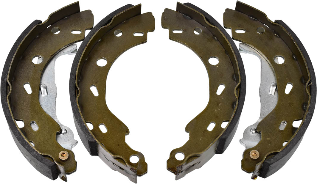 

KAMPOL k892 Тормозные колодки