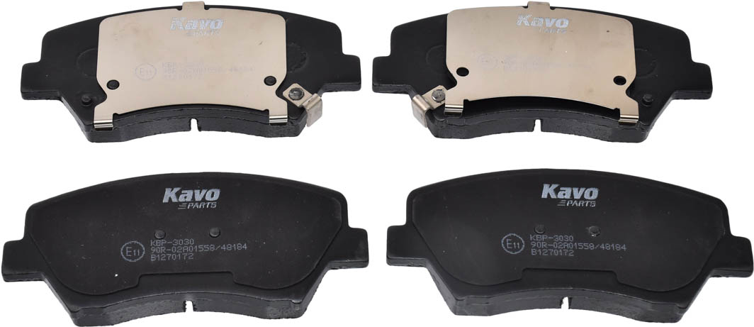 

Kavo Parts KBP3030 Тормозные колодки