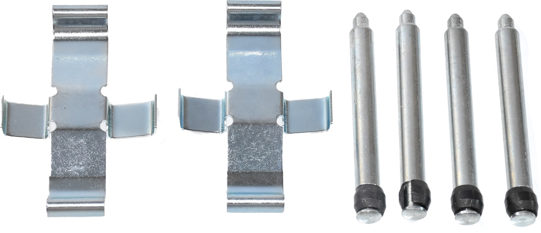 

Bosch 1987474101 Комплектующие, колодки дискового тормоза