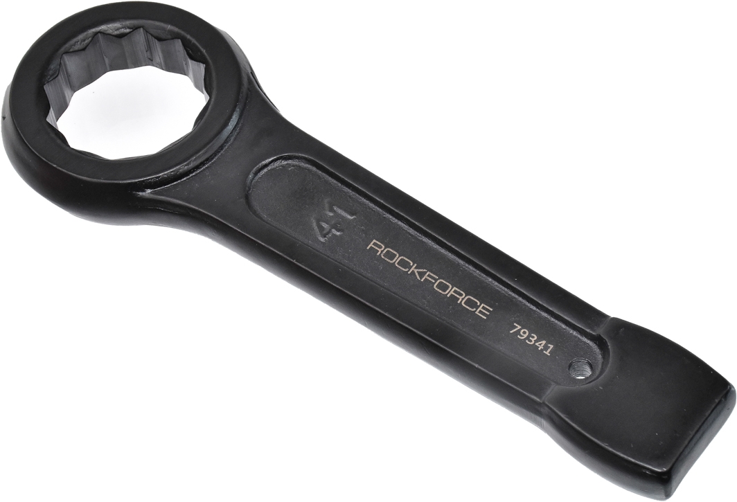 

Ключ накидной ударный Rockforce RF79341 I-образный 41 мм