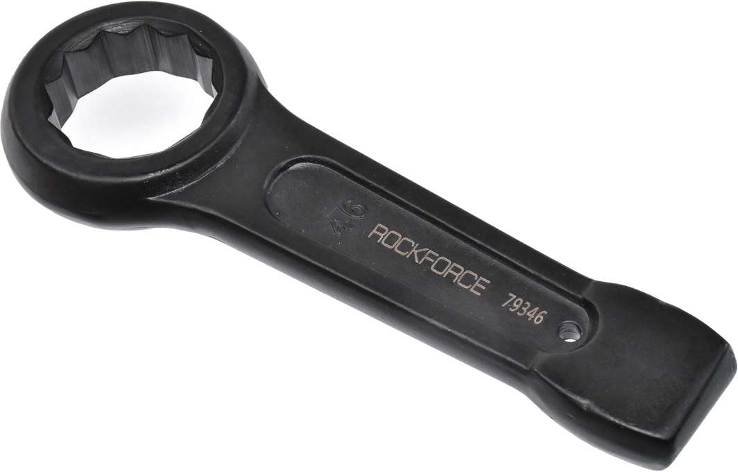 

Ключ накидной ударный Rockforce RF79346 I-образный 46 мм