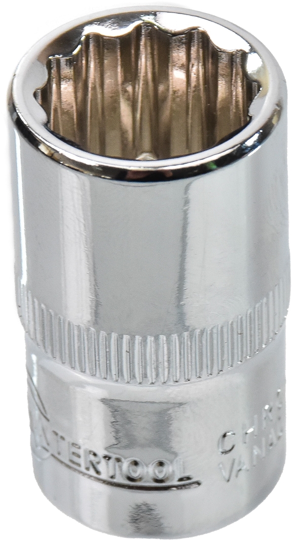 

Торцевая головка Intertool ET0215 15 мм 1/2"