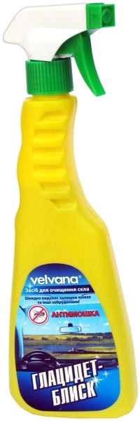 

Очиститель VELVANA 40737150 450 мл