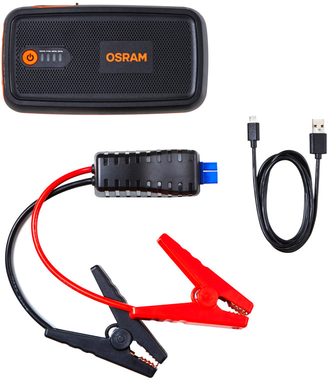 

Пусковое устройство (бустер) Osram BatteryStart 300 OBSL300