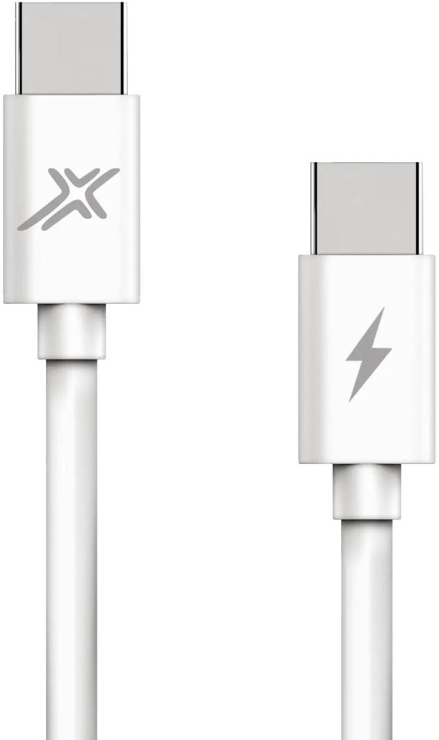 

Кабель Grand-X CC-07 USB type-C - USB type-C 1 м