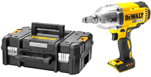 

Гайковерт аккумуляторный DeWALT DCF899HNT (без аккумулятора)
