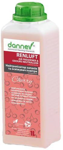 

Нейтрализатор запаха Dannev Renluft Cherry 1000 04518943