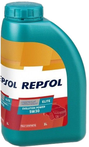 

Моторное масло Repsol Elite Evolution Power 4 5W-30 синтетическое RP141R51