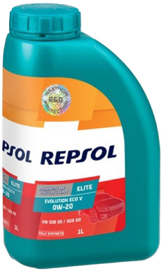 

Моторное масло Repsol Elite Evolution Eco V 0W-20 синтетическое RP141W51