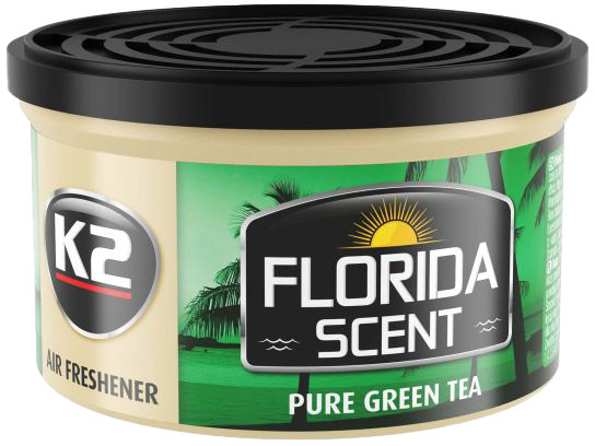 

Ароматизатор K2 Air Freshener Green Tea 42 v87zhe