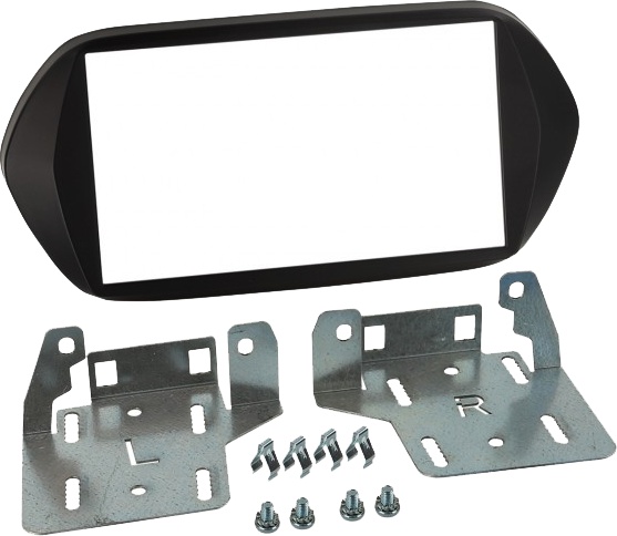 

Переходная рамка для магнитолы ACV 381094371 Fiat