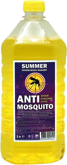 

Омыватель Sapfire Antimosquito летний 009515