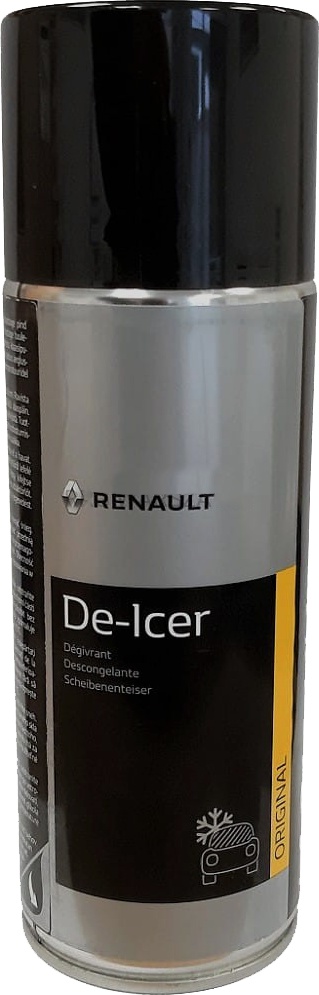 

Универсальный размораживатель Renault / Dacia De-Icer 7711780838