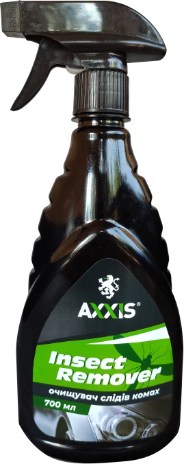 

Очиститель Axxis Insect Remover AX-833 700 мл