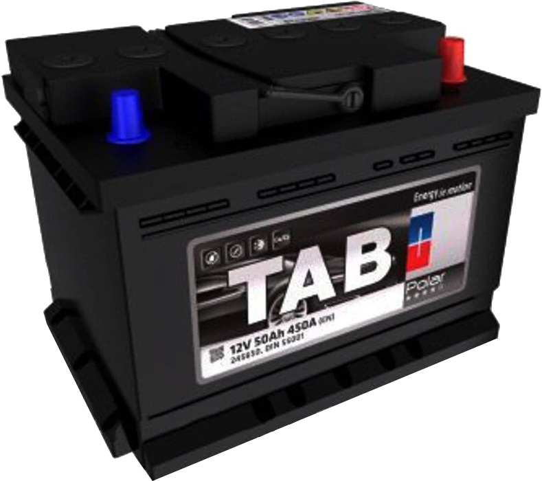 

Аккумулятор TAB 6 CT-50-R Power 246250