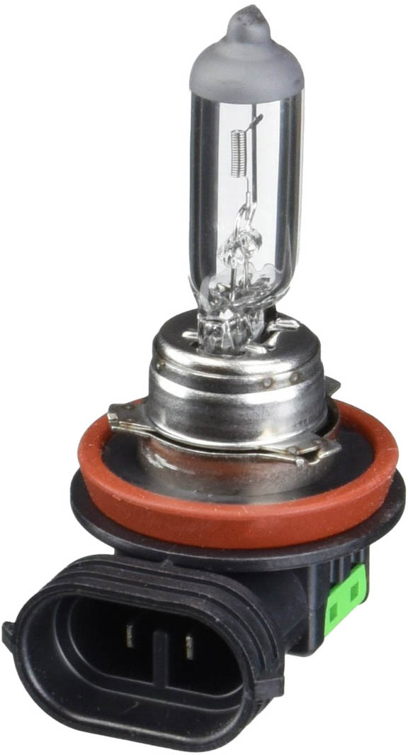 

Автолампа Nissan 262968990A H11 PGJ19-2 55 W прозрачная