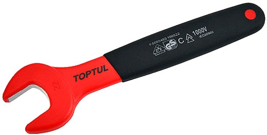 

Ключ рожковый Toptul AAAT1919V4 I-образный 19 мм