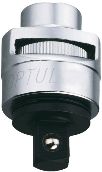 

Трещотка Toptul CAQA1660 1/2" 72 зубца 60 мм