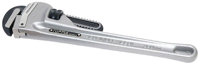 

Ключ трубный Toptul DDAC1A18