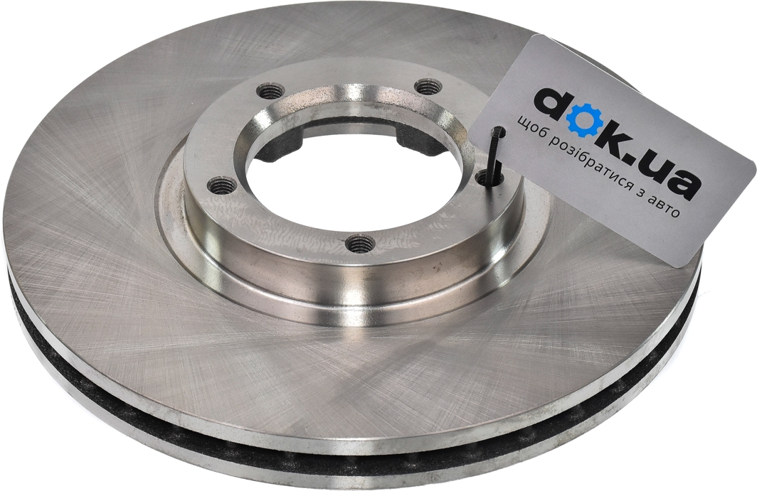 

Ferodo DDF848 Тормозной диск