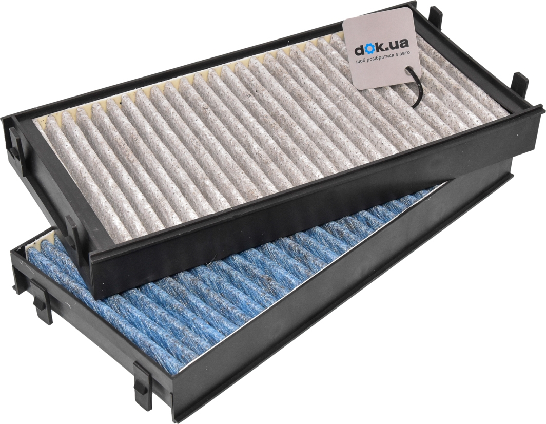 

Mahle LAO221S Фильтр салона