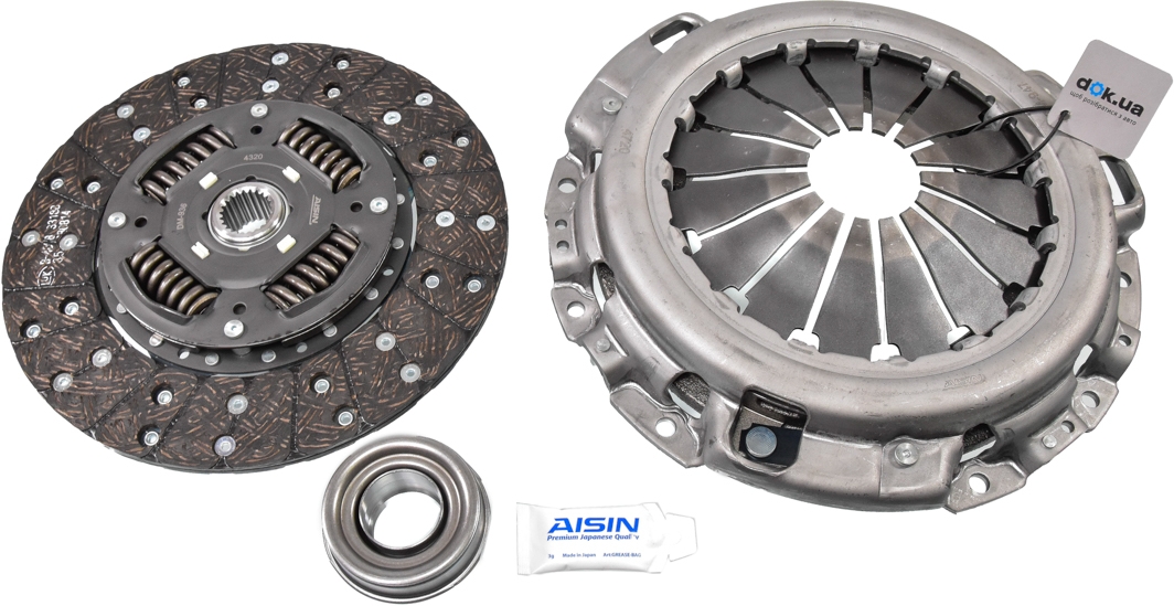 

Aisin KM092A Комплект сцепления