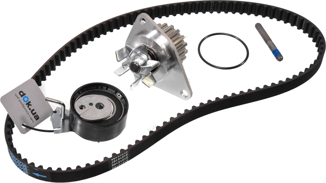 

Dayco KTBWP3370 Комплект ремня ГРМ + помпа