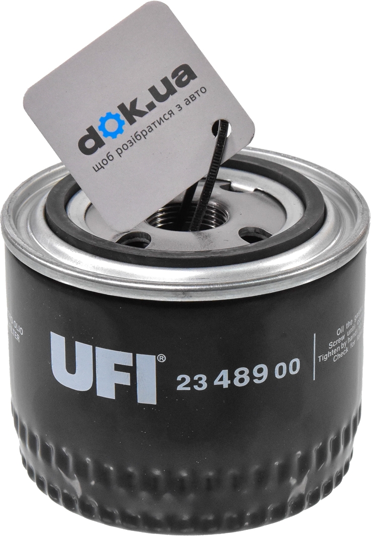 

UFI 2348900 Масляный фильтр