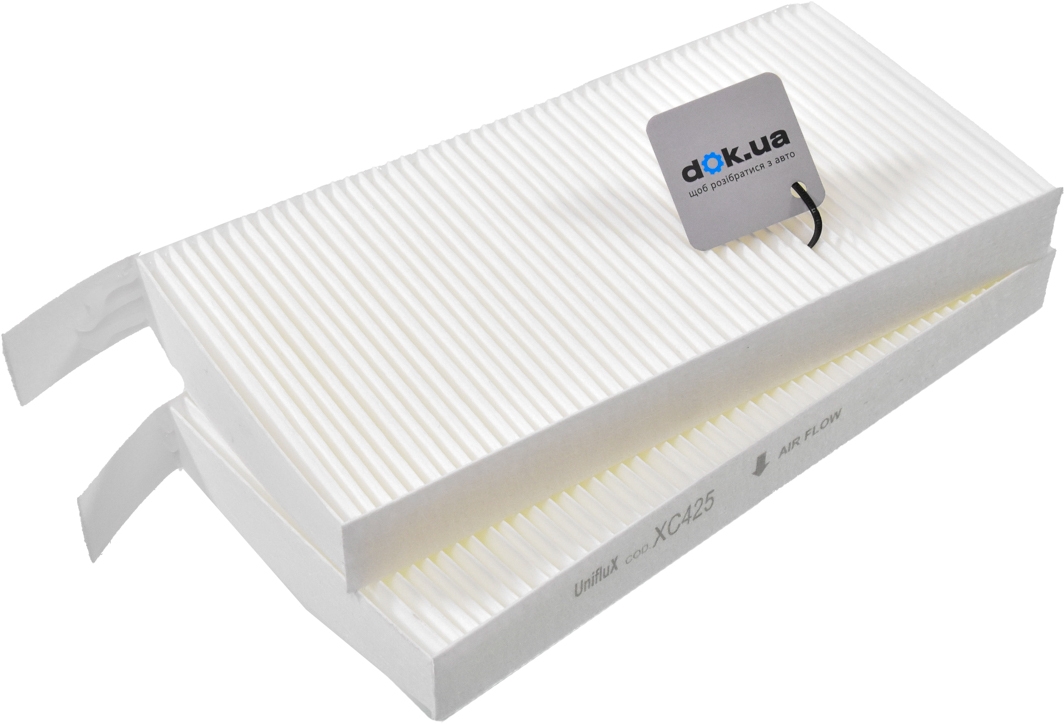

Uniflux Filters xc425 Фильтр салона
