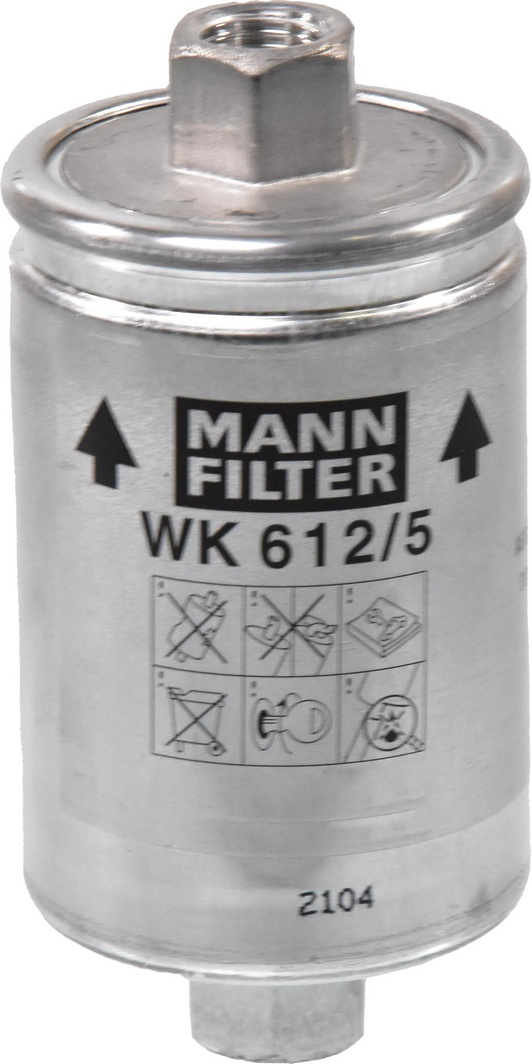 

Mann WK6125 Топливный фильтр