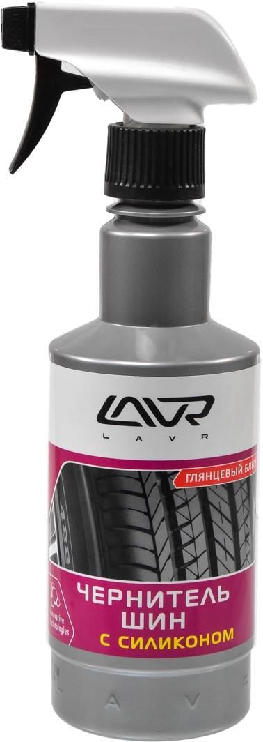 

Чернитель шин Lavr Glossy Shine LN1475 500 мл