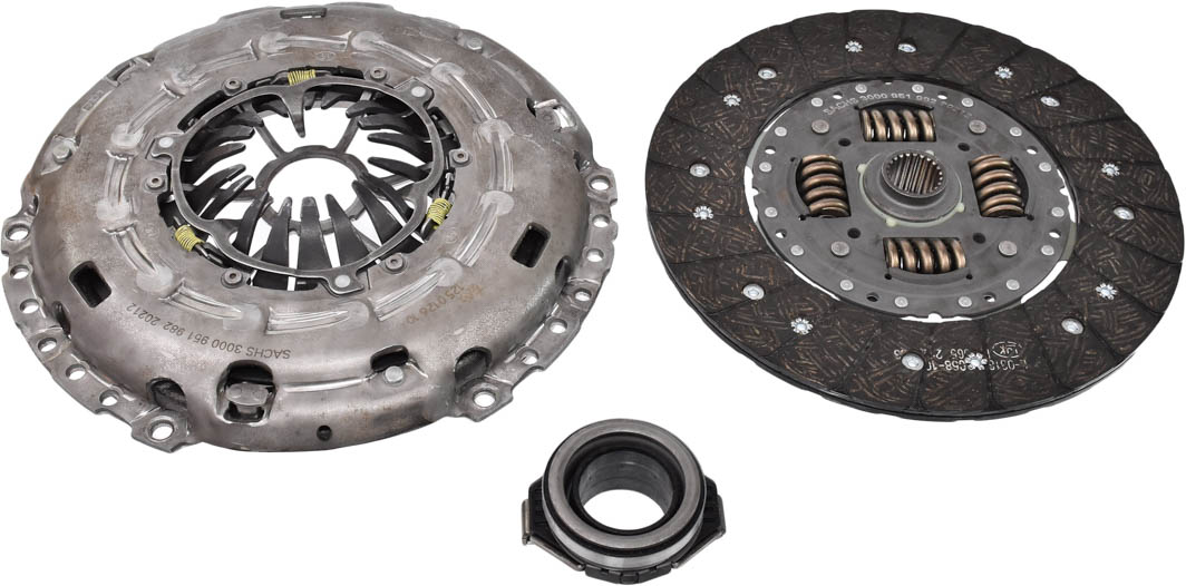 

Sachs 3000951982 Комплект сцепления