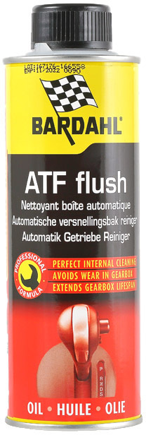 Промывка Bardahl ATF Flush КПП 175B