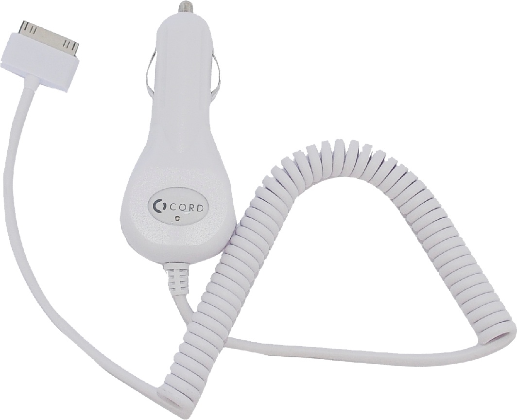 

USB зарядка в авто Cord CC32-IPH41