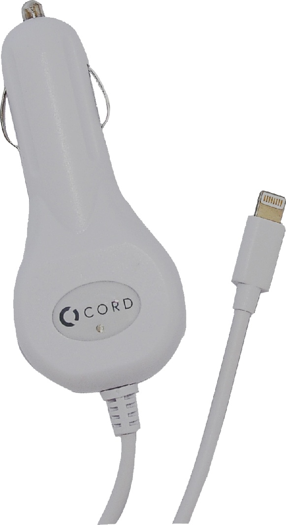 

USB зарядка в авто Cord CC32-IPH51