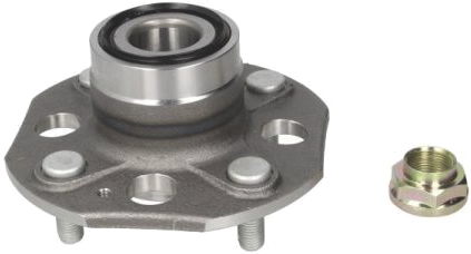 

BTA H24017BTA Комплект ступицы колеса
