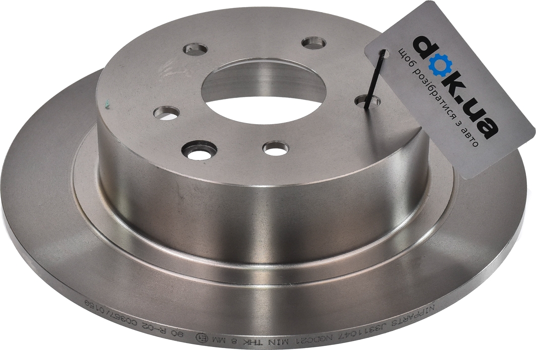 

Nipparts J3311047 Тормозной диск