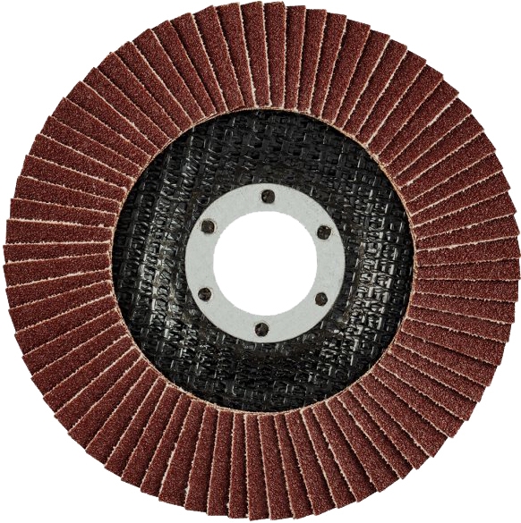 

Круг лепестковый Graphite 55H985 115 мм