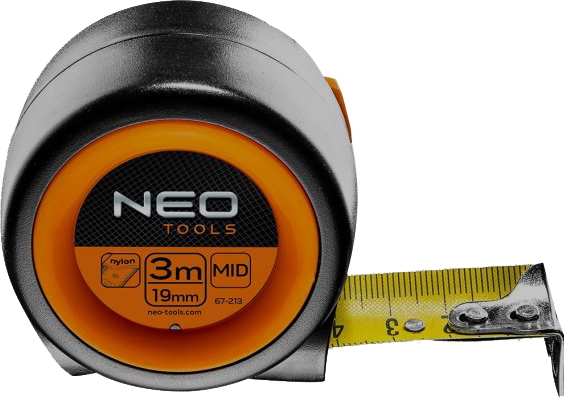 

Рулетка Neo Tools 67-213 3 м