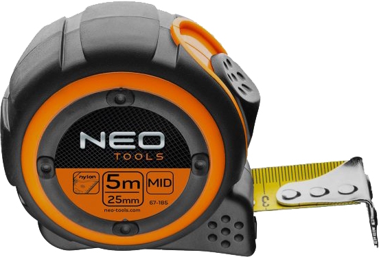 

Рулетка Neo Tools 67-185 5 м